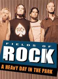 Fields of Rock poster