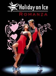 Holiday on Ice - Romanza poster