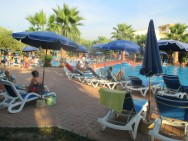 Foto van zwembad bij Hotel Doclestate