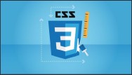 CSS - The Complete Guide Logo