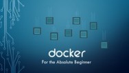 Docker for the Absolute Beginner Logo