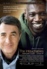 Intouchables filmposter