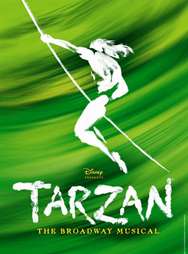 Tarzan poster