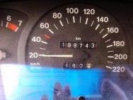 Bijna 200.000 km