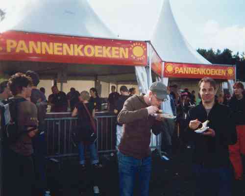 Pannenkoeken